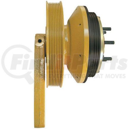 99836 by KIT MASTERS - Unrivaled quality and performance make GoldTop fan clutches by Kit Masters an unbeatable value. Our Auto Lock feature prevents on-the-road failures.
