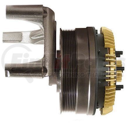 99843-2 by KIT MASTERS - 2-Speed Mercedes Fan Clutch