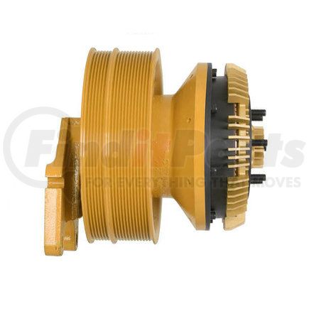 99857-2 by KIT MASTERS - 2-Speed Caterpillar Fan Clutch