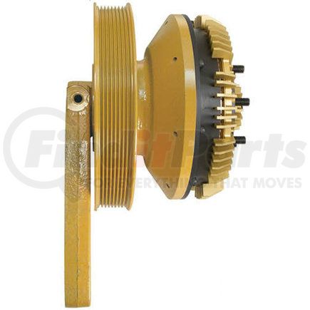 99872-2 by KIT MASTERS - Unrivaled quality and performance make GoldTop fan clutches by Kit Masters an unbeatable value. Our Auto Lock feature prevents on-the-road failures.