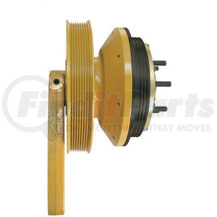 99872 by KIT MASTERS - Unrivaled quality and performance make GoldTop fan clutches by Kit Masters an unbeatable value. Our Auto Lock feature prevents on-the-road failures.