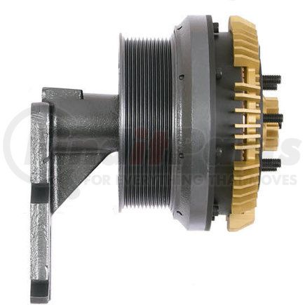 99883-2 by KIT MASTERS - Engine Cooling Fan Clutch - GoldTop, 5.56" Back Pulley, 8.07 in. OAL