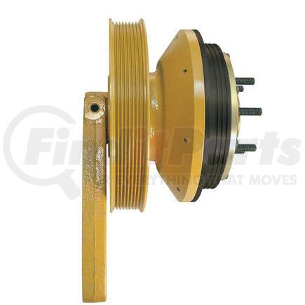 99888 by KIT MASTERS - Unrivaled quality and performance make GoldTop fan clutches by Kit Masters an unbeatable value. Our Auto Lock feature prevents on-the-road failures.