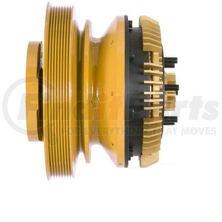 99900-2 by KIT MASTERS - Two-Speed Engine Cooling Fan Clutch - GoldTop, with High-Torque