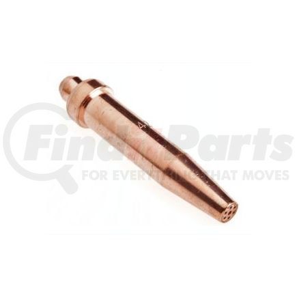 60517 by FORNEY INDUSTRIES INC. - Oxy-Acetylene Cutting Tip, Size #5 (4202-5) Purox® Compatible