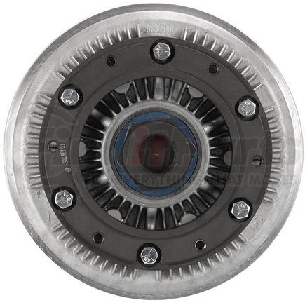RV0411200-02 by KIT MASTERS - Spectrum Modular Viscous Fan Clutch - 5" Fan Pilot, 1.2" Length, 26" Fan Max Diameter