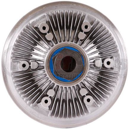 RV0411400-00 by KIT MASTERS - Spectrum Modular Viscous Fan Clutch - 5" Fan Pilot, 2" Length, 26" Fan Max Diameter