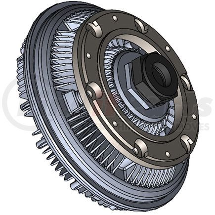 RV0511200-02 by KIT MASTERS - Spectrum Modular Viscous Fan Clutch