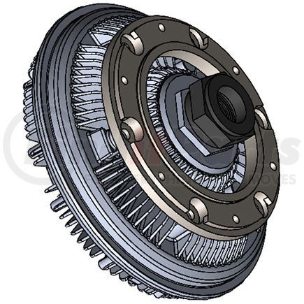 RV0511600-02 by KIT MASTERS - Spectrum Modular Viscous Fan Clutch