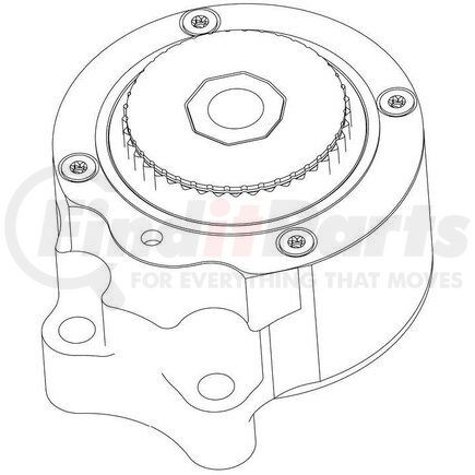 TS-010 by KIT MASTERS - PolyForce Mod. Component-Housing Assy