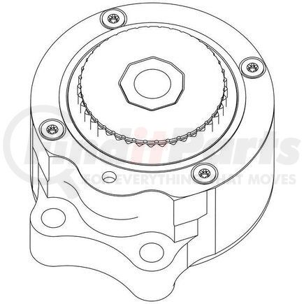 TS-012 by KIT MASTERS - PolyForce Mod. Component-Housing Assy