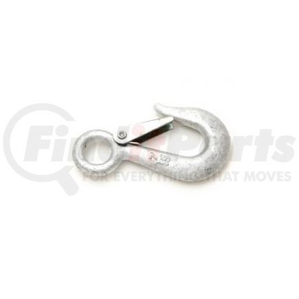 61085 by FORNEY INDUSTRIES INC. - Eye Snap Hook with Latch, 7/16" (750 Lbs. WLL)