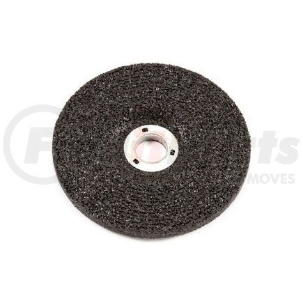 72307 by FORNEY INDUSTRIES INC. - Grinding Wheel "Industrial Pro®" Metal, Type 27, Depressed Center, 4" X 1/4" X 5/8" Arbor ZA24R
