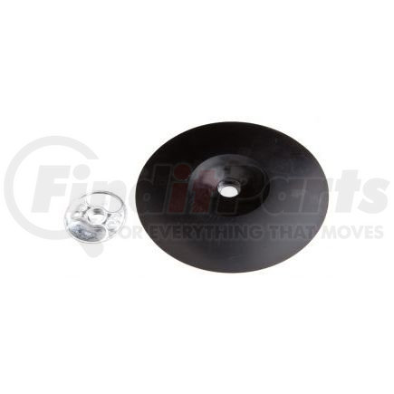 72323 by FORNEY INDUSTRIES INC. - Backing Pad for Sanding Discs, 7" X 5/8-11