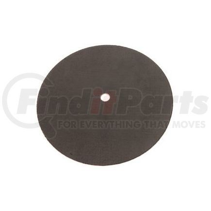 72351 by FORNEY INDUSTRIES INC. - Cutting Wheel, Metal Type 1, 12" X 5/32" X 20mm Arbor A24R-BF