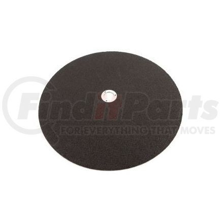 72379 by FORNEY INDUSTRIES INC. - Cutting Wheel, Metal Type 1, 14" X 1/8" X 1" Arbor A30O-BF