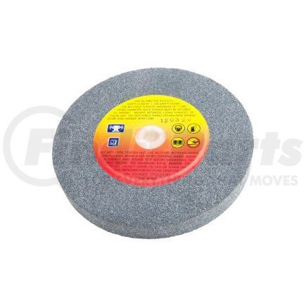 72400 by FORNEY INDUSTRIES INC. - Bench Grinding Wheel, Medium 60 Grit, 6" X 3/4" X 1" Arbor