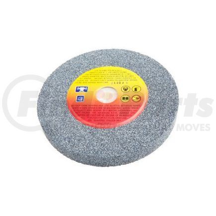 72401 by FORNEY INDUSTRIES INC. - Bench Grinding Wheel, Coarse 36 Grit, 6" X 3/4" X 1" Arbor