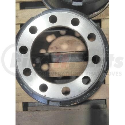 W65169B by NAVISTAR - Brake Drum