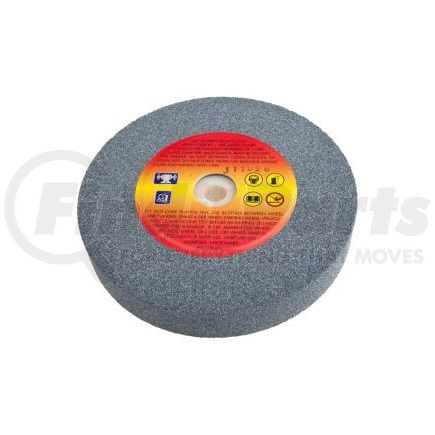 72404 by FORNEY INDUSTRIES INC. - Bench Grinding Wheel, Medium 60 Grit, 6" X 1" X 1" Arbor