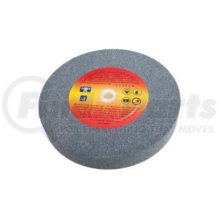 72407 by FORNEY INDUSTRIES INC. - Bench Grinding Wheel, Medium 60 Grit, 7" X 1" X 1" Arbor