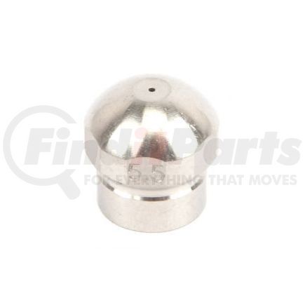 75140 by FORNEY INDUSTRIES INC. - Sewer Nozzle, 1/4" F-NPT x 4.5mm, 4,200 PSI