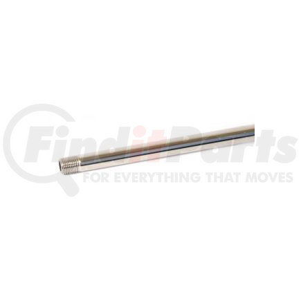 75168 by FORNEY INDUSTRIES INC. - Molded Lance, 36" Stainless Steel, 1/4"M-NPT Inlet, 1/4" M-NPT Outlet, 5,800 PSI