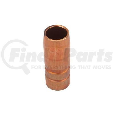 85337 by FORNEY INDUSTRIES INC. - MIG Welder Nozzle, 5/8" Bore, Tweco® Compatible