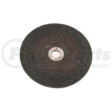 71827 by FORNEY INDUSTRIES INC. - Grinding Wheel, Metal Type 27, Depressed Center, 7" X 1/4" X 7/8" Arbor A24R