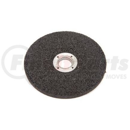 71876 by FORNEY INDUSTRIES INC. - Grinding Wheel, Metal Type 27, Depressed Center, 4" X 1/4" X 5/8" Arbor A24R