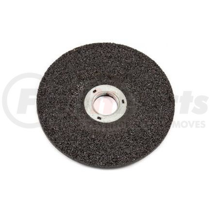 71878 by FORNEY INDUSTRIES INC. - Grinding Wheel, Metal Type 27, Depressed Center, 5" X 1/4" X 7/8" Arbor A24R