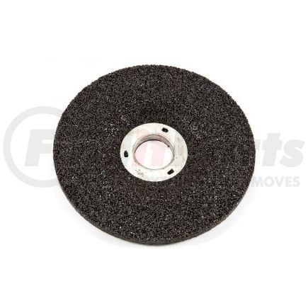 71897 by FORNEY INDUSTRIES INC. - Grinding Wheel, Masonry, Type 27, Depressed Center, 4-1/2" X 1/4" X 7/8" Arbor C24S-BF