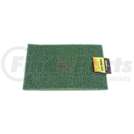 71918 by FORNEY INDUSTRIES INC. - Hand Pad, Green 9" x 6" General Duty