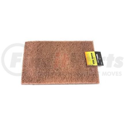 71919 by FORNEY INDUSTRIES INC. - Hand Pad, Brown 9" x 6" Heavy Duty