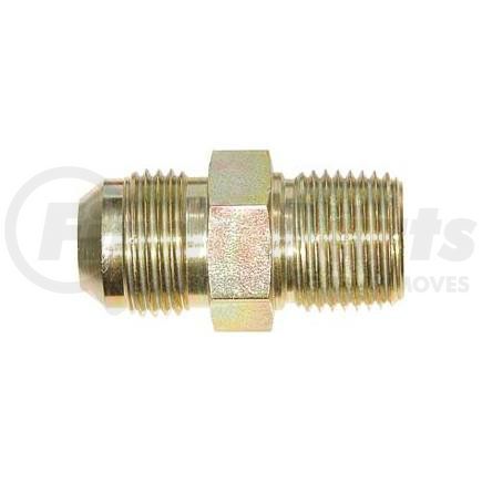 h5205x12 by BUYERS PRODUCTS - Male Connector 3/4in. Tube O.D. To 3/4in. Male Pipe Thread