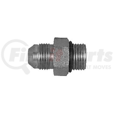 h5315x10 by BUYERS PRODUCTS - Straight Thread O-Ring Connector 5/8in. Tube O.D. To 5/8in. Port Size