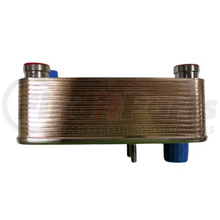 3121528320 by EPIROC - OIL COOLER - BRAZED PLATE HEAT EXCHANGER