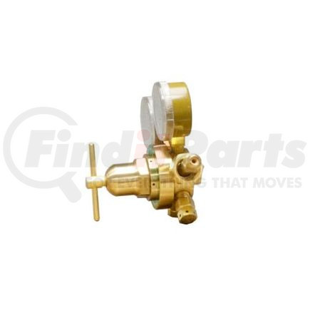 87090 by FORNEY INDUSTRIES INC. - Oxygen Regulator, Medium Duty Victor® Compatible