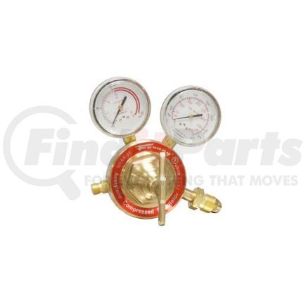 87101 by FORNEY INDUSTRIES INC. - Acetylene Regulator, Heavy Duty, Victor® Compatible