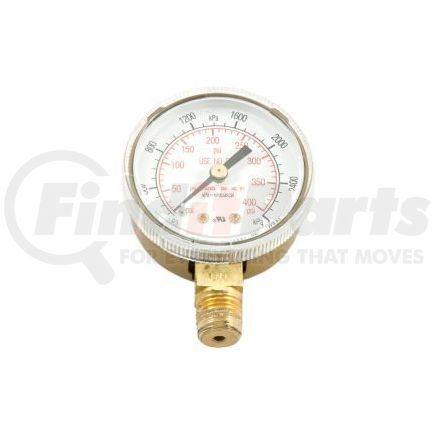 87728 by FORNEY INDUSTRIES INC. - Gauge 2" Acetylene, High Pressure