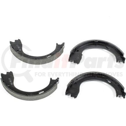 B961 by POWERSTOP BRAKES - Parking Brake Shoe