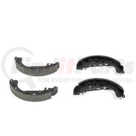 B832 by POWERSTOP BRAKES - Drum Brake Shoe