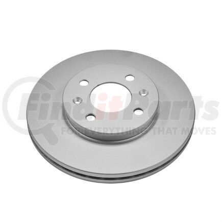 JBR1566EVC by POWERSTOP BRAKES - Evolution® Disc Brake Rotor - Coated