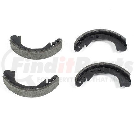 B720 by POWERSTOP BRAKES - Drum Brake Shoe