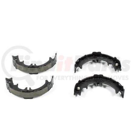 B851 by POWERSTOP BRAKES - Parking Brake Shoe