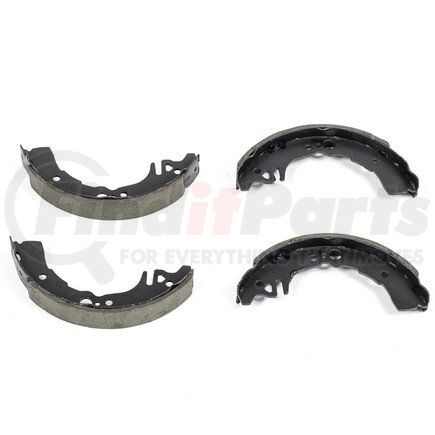 B754 by POWERSTOP BRAKES - Drum Brake Shoe