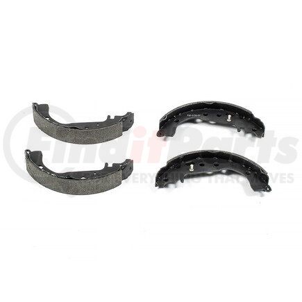 B917 by POWERSTOP BRAKES - Drum Brake Shoe