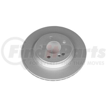 EBR1051EVC by POWERSTOP BRAKES - Evolution® Disc Brake Rotor - Coated