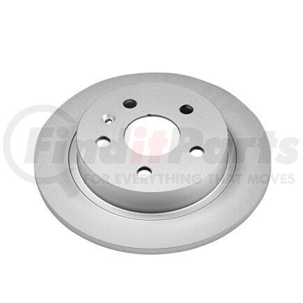 AR82139EVC by POWERSTOP BRAKES - Evolution® Disc Brake Rotor - Coated