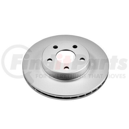 AR8234EVC by POWERSTOP BRAKES - Evolution® Disc Brake Rotor - Coated